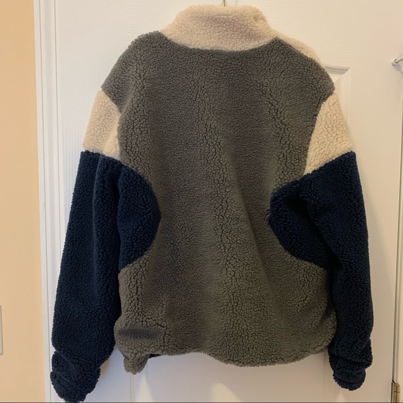 Sovereign Code Teddy Sherpa - Picture 2 of 3